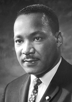 Martin Luther King, Jr.