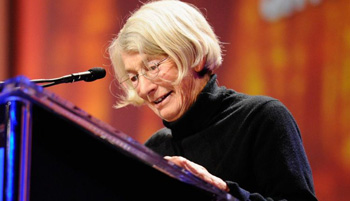 Mary Oliver.