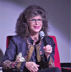 Shoshana Zuboff at Alexander von Humboldt Institut.