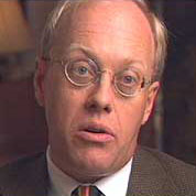 Chris Hedges.