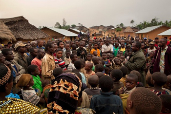 People of the Congo.