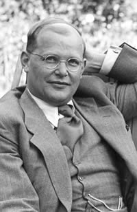 Dietrich Bonhoeffer.