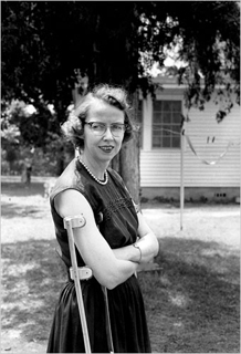 Flannery O'Connor.