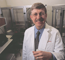 Francis Collins.