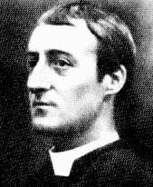 Gerard Manley Hopkins (1844–1889).