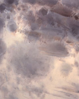 Jacqueline Gourevitch, Sky #125 (1989).