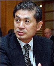 Hwang Woo-suk.