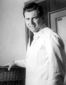 Joseph Mengele.