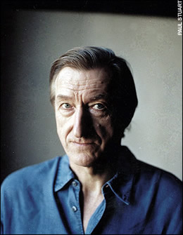 Julian Barnes.