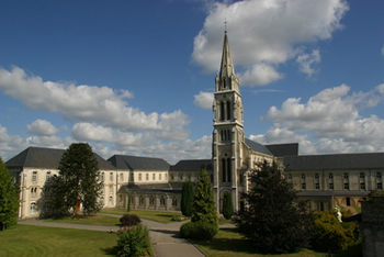 La Grande Trappe.