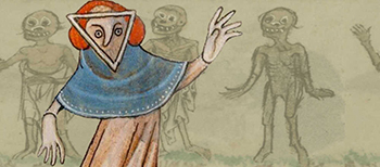 Luttrell Psalter, England c. 1325–1340 (British Library, Add 42130, fol. 80r)