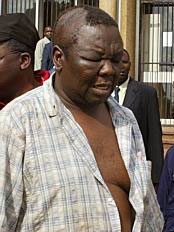 Morgan Tsvangirai.