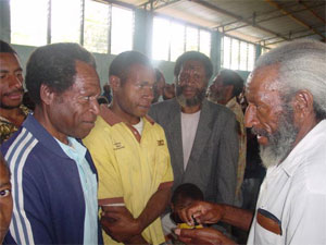 Papua New Guinea Ashes sm