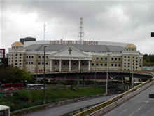 Pentecostal Church, Salvador.