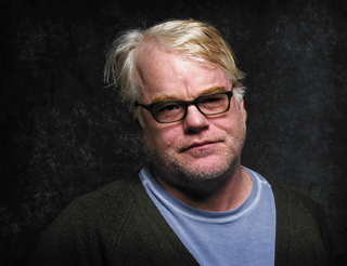 Philip Seymour Hoffman.