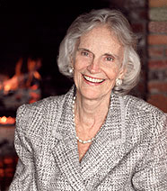 Ruth Bell Graham.