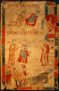 Samuel Four Scenes sm