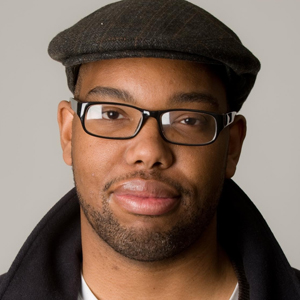 Ta-Nehisi Coates.