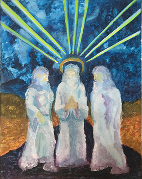 The Transfiguration.