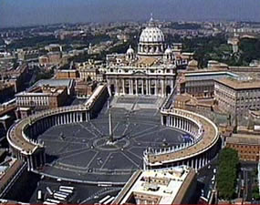 Vatican City.