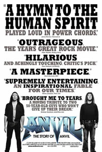 Anvil! The Story of Anvil (2008)