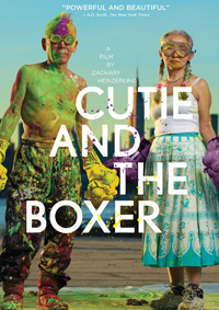 Cutie and the Boxer (2013)