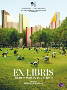 Ex Libris: The New York Public Library (2017)