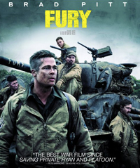 Fury (2014)