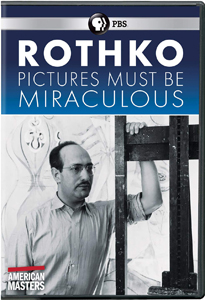 Rothko: Pictures Must Be Miraculous (2019)