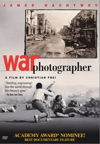 War Photographer (2001)