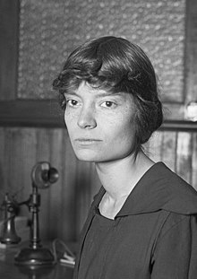 Dorothy Day 1916