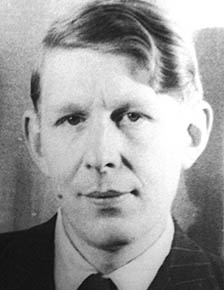 WH Auden