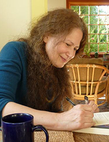 Jane Hirshfield.