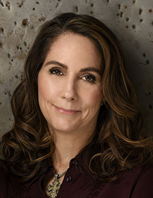 Mary Karr.