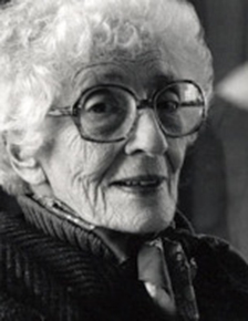 May Sarton.