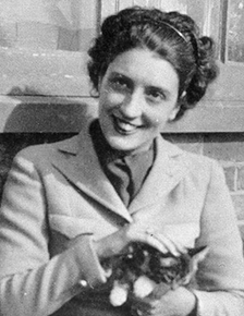 May Sarton.