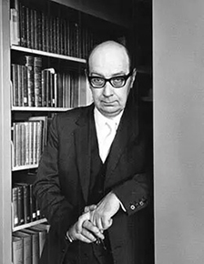 Philip Larkin.